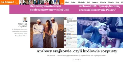 L.....s - Prawicowy Wykop inspiracją dla miernych dziennikarzyn z NaTemat ( ͡° ͜ʖ ͡°)...