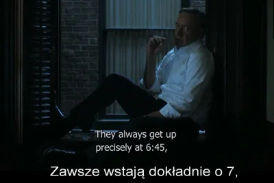 Benzen - Coo? xD

Jaki sens takiej zmiany? 

#tlumaczenie #napisy #houseofcards