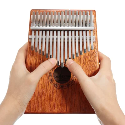 n_____S - Kalimba 17 Keys Instrument (Banggood) 
Cena: $18.99 (71,19 zł) | Najniższa...