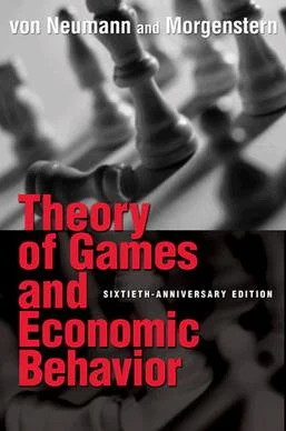 fake_name - #ksiazki #matematyka #ekonomia 
Czy książka "Theory of Games and Economi...