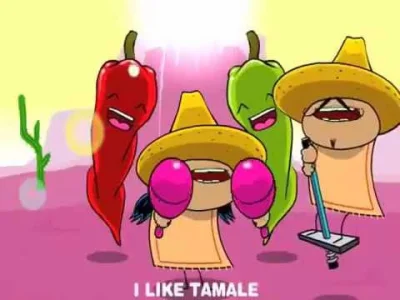 sakson - hot tamales

#mexicoday