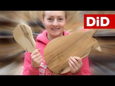 thisismaddnes - Ma ktoś jakąś fajną drewnianą deskę do krojenia w kuchni którą mógłby...