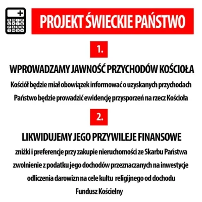 s.....0 - #swieckiepanstwo #kongresswieckosci #religia #pieniadze #polityka #kosciol ...