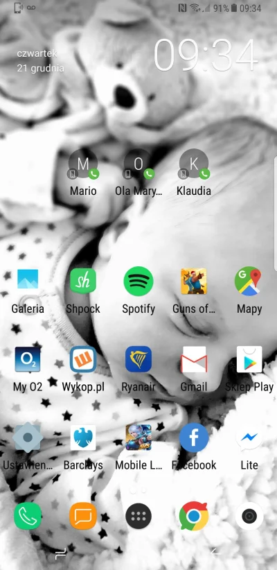 Blazus - @obci Nova launcher