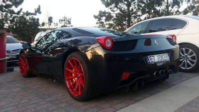 KiciurA - 458 italia

#carspotting #carboners #ferrari