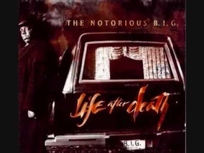 jestem-tu - 21 lat ukazał się drugi album Notoriousa B.I.G. "Life After Death"
#muzy...