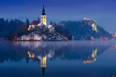 Sensitive - Blejski Otok, Bled, Słowenia

 Bled obok jaskini Postojnej jest jedną z ...