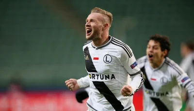 malyszaryczlowiek - GOOOL!!! MOULIN !!

#legia #ekstraklasa #pilkanozna #mecz