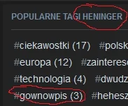 harnas_sv - @Heninger: za każdym razem jak ktoś się spina o pato streamy ma w tagach ...