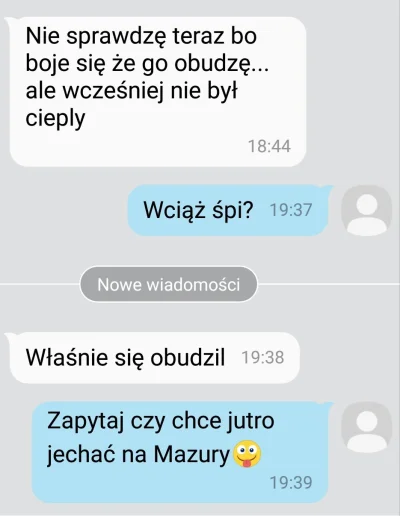 easy_idle - Mój syn chodzi na judo. Żeby zdać na żółty pas trener poprosił żeby przys...