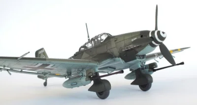 RockyZumaSkye - Hans - Ulrich Rudel robił dobry #!$%@? na Ju-87G

Chociaż to była o...