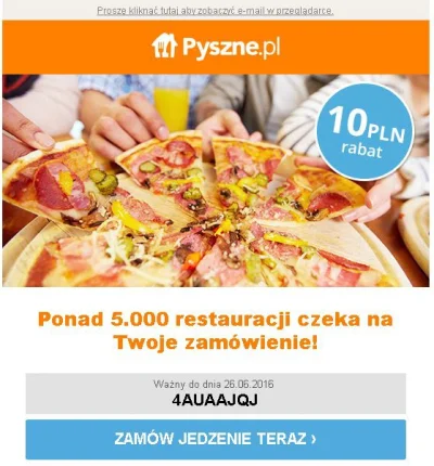 andrzej_grozny - @pizzabhoy: @cin3k: 
też nie skorzystam, daję mój