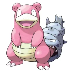 trejn - @gipson_90: żółci 18level - slowbro 1400