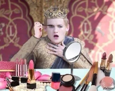 spacebound - #teamjoffrey #got