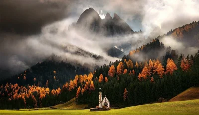 ColdMary6100 - Urokliwy kościółek we Włoszech:)
SPOILER
#earthporn #fotografia