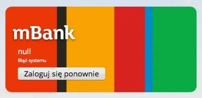 C.....W - #dziendobry

Dzisiejszy dzień upływa pod znakiem totalnej padaczki #mbank.u...