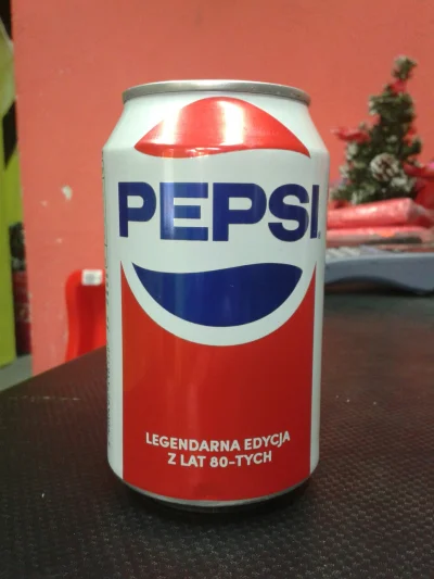 marhew-111- - Taką oto puszkę pepsi zakupiłem dziś w sklepie 
#pepsi #oswiadczenie #n...