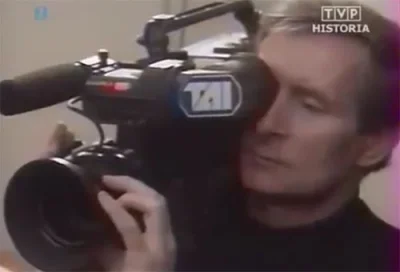 gardziok - Liam Neeson zaczynał jako operator kamery?