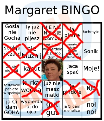 losowosc - za proste to chyba ( ͡° ͜ʖ ͡°)
#danielmagical #bingo