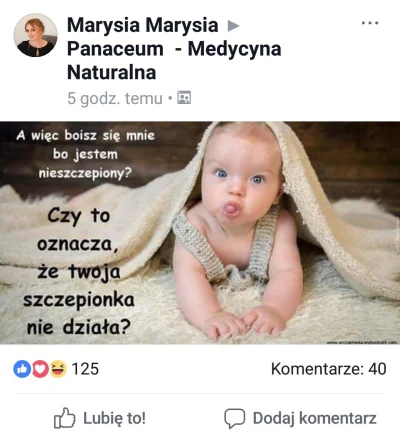 SweterWPaski - SZOK zaorała medycynę konwencjonalną jednym ruchem [ZOBACZ MEMY] 

#ra...