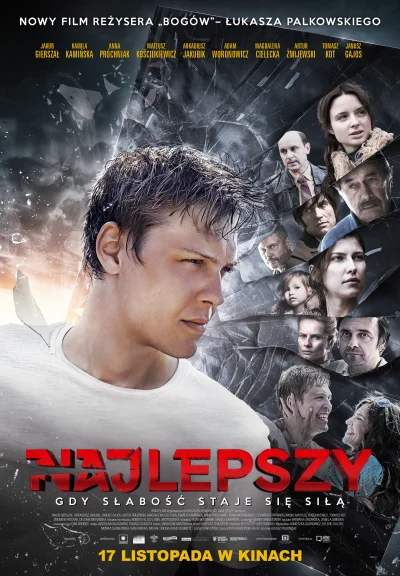 q.....q - Właśnie wróciłem z kina z #najlepszy
Generalnie film na poziomie, mogę pol...