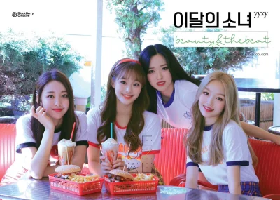 Bager - #Yves #Chuu #GoWon #oliviahye #loona #yyxy #koreanka