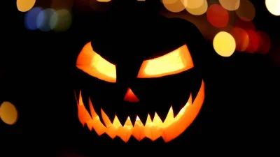 H.....H - Dzisiaj #halloween dzieciaki uwielbiają się przebierać no i zbierać cukierk...