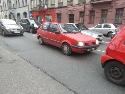 o.....y - Nissan Micra pierwszej generacji z województwa rzeszowskiego. Kolejne auto ...