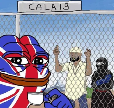 L.....e - ( ͡° ͜ʖ ͡°) 

#brexit #heheszki #humorobrazkowy #islam