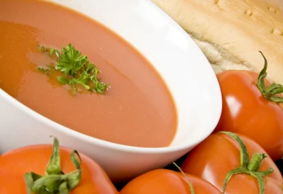zielonasowa - Ustalmy to raz na zawsze! 

Nasza zup królowa czyli pomidorowa (ʘ‿ʘ) ...