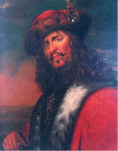 mew3black - @Reinspired: Powiecie, że to Bartholomew Roberts, walijski pirat, a to ka...