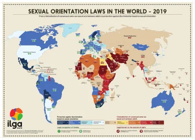 Jonn - #ciekawostki #swiat #mapy #mapporn #lgbt