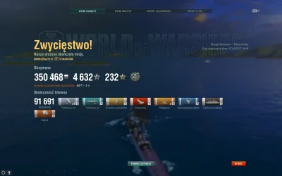 Slay72 - drobny krakenik na t5:)
#kuchwalemirko #mirkowows #wows #worldofwarships