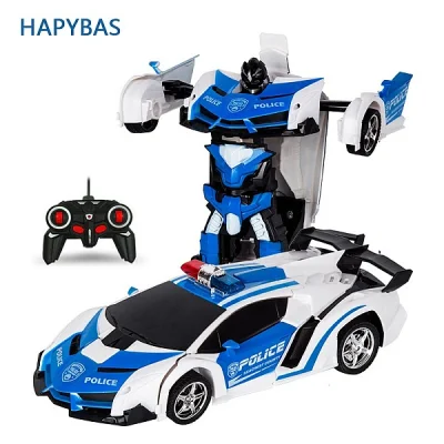 Prostozchin - >> Zabawka Transformers - samochód zmieniający się w robota << ~ 47 zł....