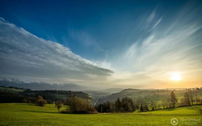 KamilZmc - Trochę słońca w ten pochmurny dzień.
Nikon D7200 + Samyang 10mm, Exif: ISO...