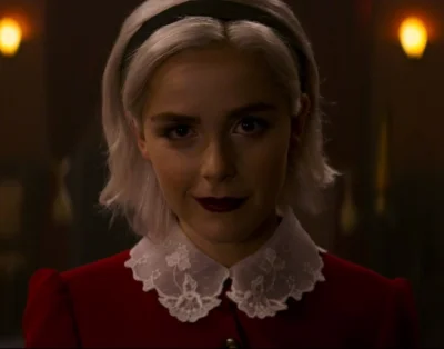 RedBulik - Kiki wprawia moją kuśkę w osłupienie 乁(♥ ʖ̯♥)ㄏ
#kiernan #sabrina #netflix...