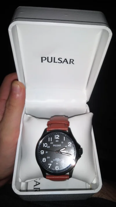 susuke15 - Nowy zakup #zegarki #pokazzegarek