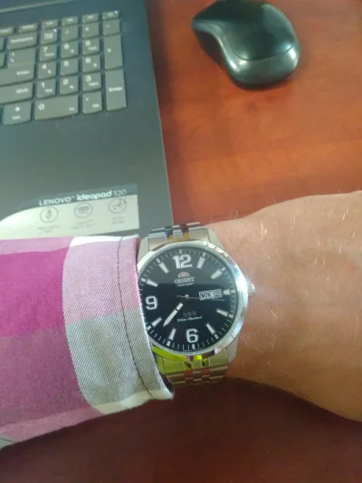 Sylar69 - Taki prezencik dostałem na 30 urodziny ( ͡º ͜ʖ͡º)
#zegarki #watchboners