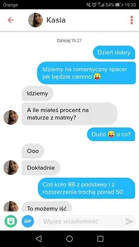 varmiok - Nowe wymagania różowych
#przegryw 
#tinder