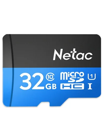 konto_zielonki - Karta microSD Netac P500 32GB za 2.99$ z kuponem BGSALE21 

SPOILE...