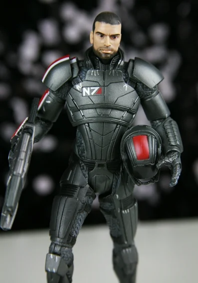 J.....J - THIN YOUR PAINT K---A TEN SHEPARD WYGLĄDA JAKBY MIAŁ AUTYZM

#masseffect