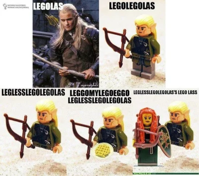 HorribileDictu - @legolas115: