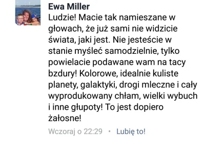 nieocenzurowany88 - Z Facebooka tv republika, babka pisze całkiem serio :)
#rakconten...