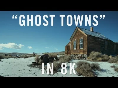 Pietrek1987 - @Pietrek1987: Ghost Towns in 8K
Mi w 8k nawet się nie odpala :P
#yout...