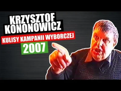 A.....i - Kolejny film z archiwum kuca Oskara
#kononowicz #patostreamy