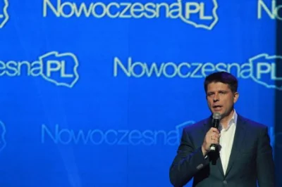 Zyd_Suss - Oficjalnie podjeta piekna decyzja o glosowaniu na NOWOCZESNA i Pana Petru....