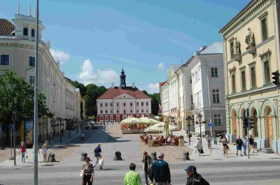 johanlaidoner - @analogowa_cyfryzacja: Tartu, Estonia- to najlepsze miejsce.Uniwersyt...