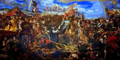 polwes - 24.08.1675 – podczas wojny polsko-tureckiej (1672-76) dysponujący 6 tys. żoł...