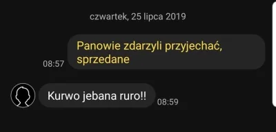 niezalogowany46 - Wystawiłem na sprzedaż samochód, byłem umówiony z innymi kupującymi...