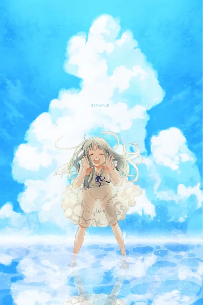 Onii-chan-san_Senpai - #randomanimeshit #anohana #meikohonma